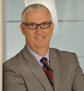 Duncan Bureau, Air Canada’s Vice President, Global Sales