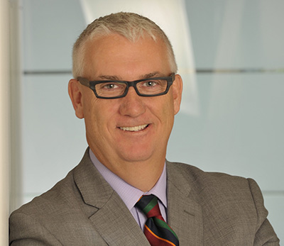 Duncan Bureau, Air Canada’s Vice President, Global Sales