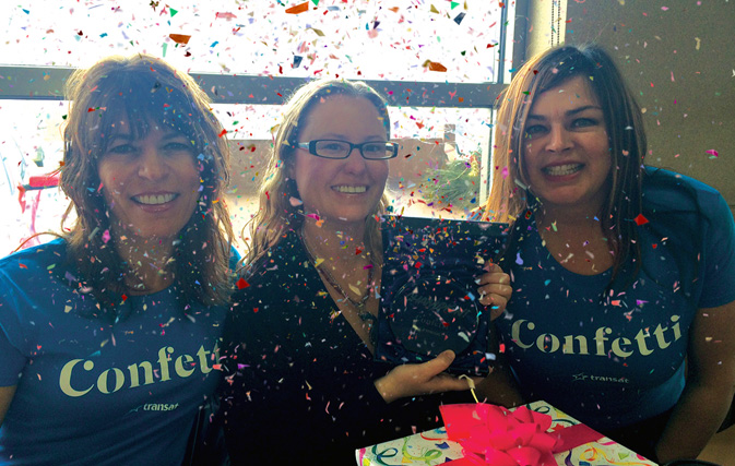 Transat’s Confetti program rewards top wedding sellers