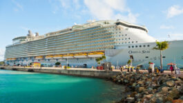 Encore Cruises offering ‘50% Off Extravaganza’ with Royal Caribbean