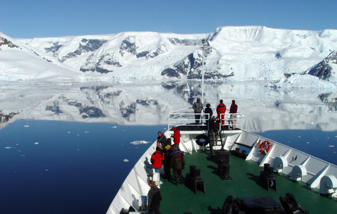 Antarctica tourism thrives but tourists must brace for wild and forces of nature