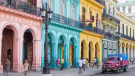 NCL extends Cuba sailings through 2018