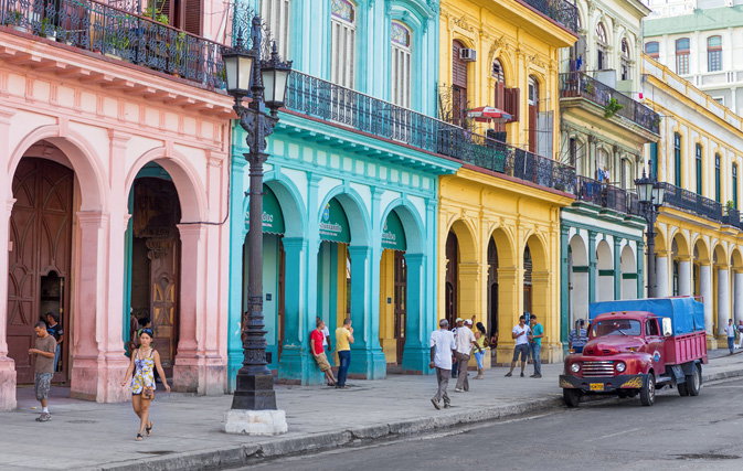 NCL extends Cuba sailings through 2018