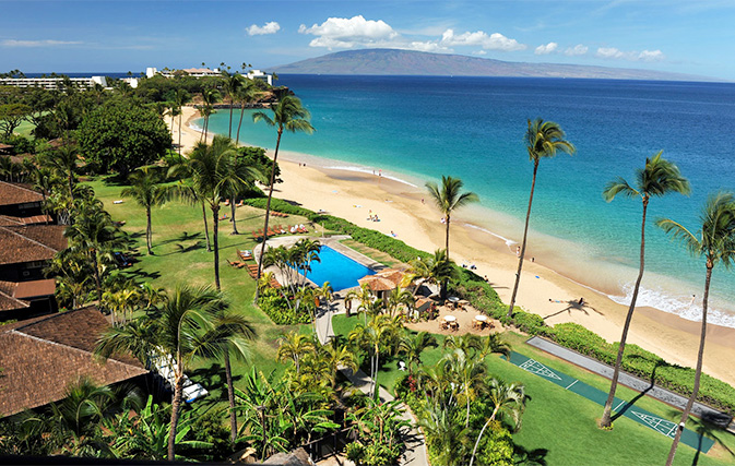 The Royal Lahaina Resort