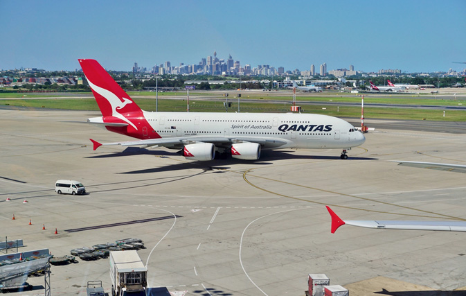 Australian competition watchdog looks to block Qantas, China Eastern agreement