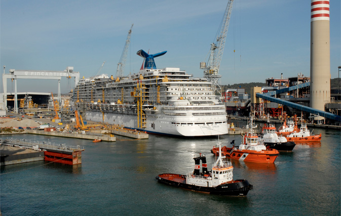 Carnival Corp. to add nine new cruise ships from 2019 to 2022