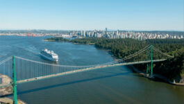 At least 300 visits expected as B.C.'s 2023 cruise ship season officially launches