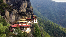 Goway launches new group tour of Bhutan