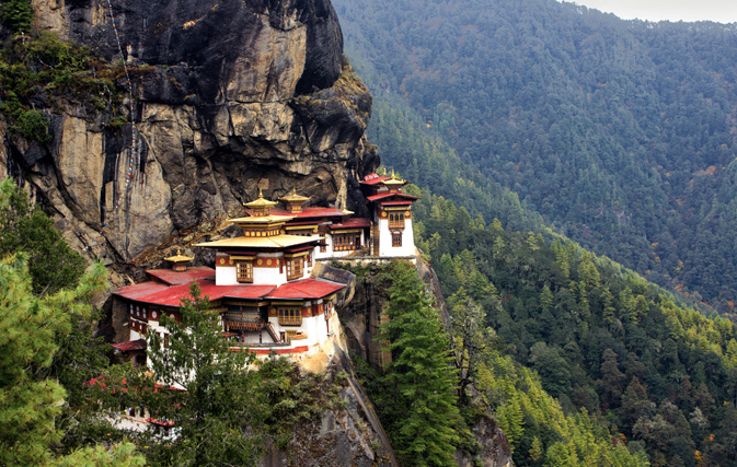 Goway launches new group tour of Bhutan