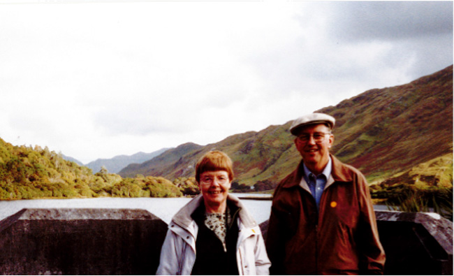 Couple Borrows Luck of the Irish, Receives Next Tour to Ireland Free!