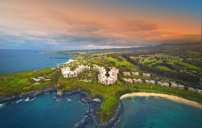 Photo Courtesy of Montage Kapalua Bay