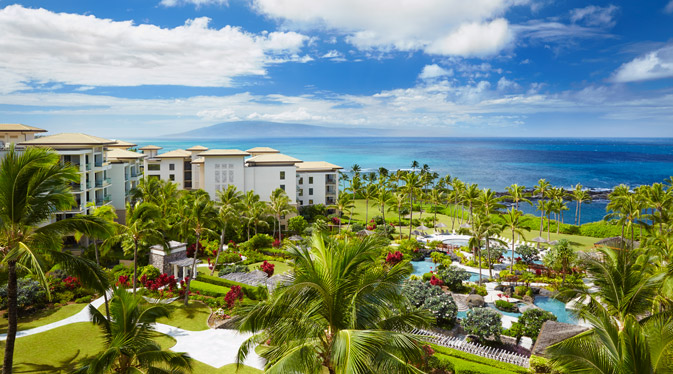 Photo Courtesy of Montage Kapalua Bay