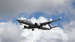 Sleeping worker gets trapped in cargo hold on Alaska Airlines flight