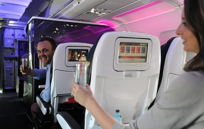 University researchers say Virgin America ranks best U.S. airlines