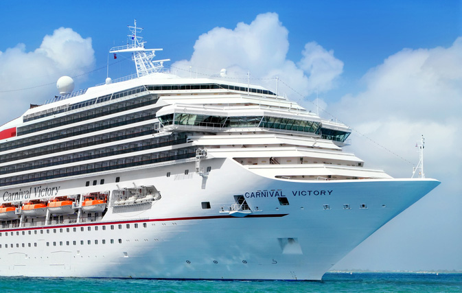 Carnival to expand capacity on short cruises by 34%
