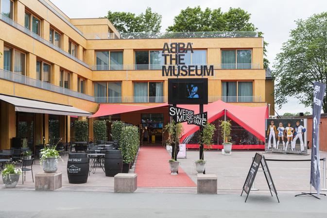 ABBA museum