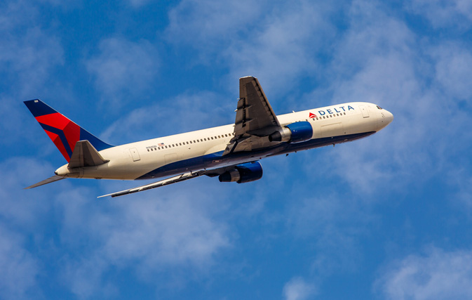 Fuel prices and an increase in passengers boost profits at Delta