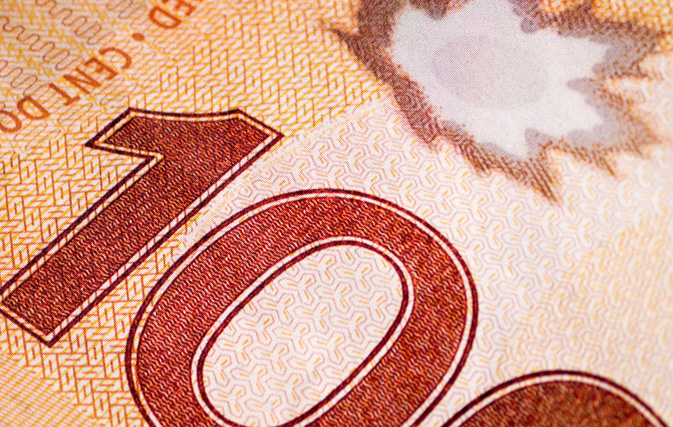 Loonie up after StatsCan reports inflation up 1.2% in March