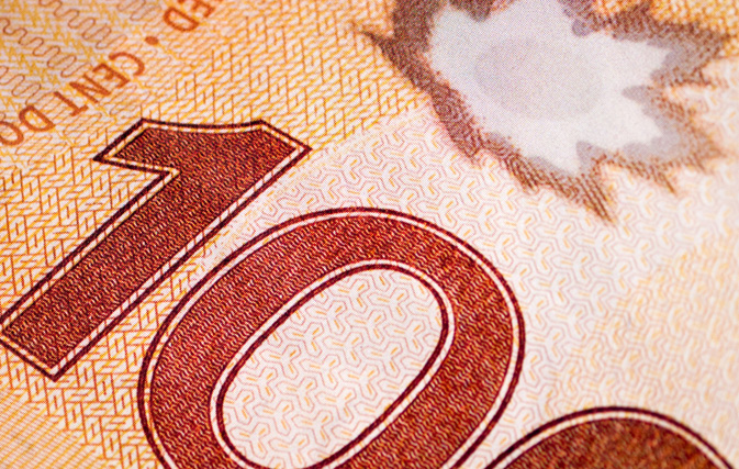 Loonie up after StatsCan reports inflation up 1.2% in March
