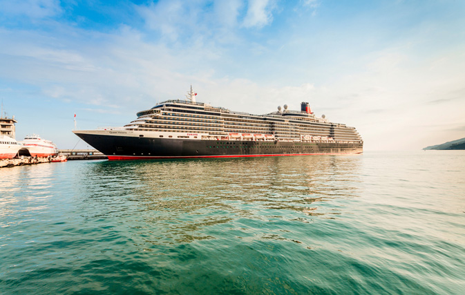 John Chernesky named vice president, North America Sales for Princess, Cunard