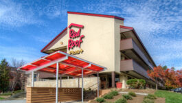 Red & white expansion for Red Roof Inn: hotel company coming to Canada