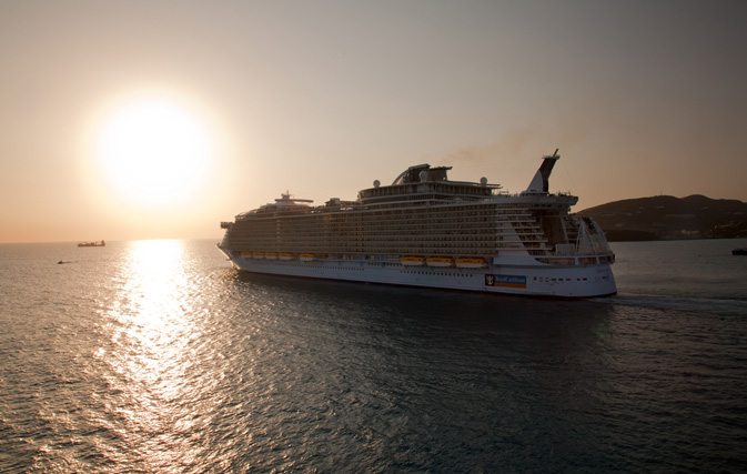 Vision Travel has been named Royal Caribbean Partner of the Year.