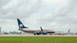 Aeromexico sale continues through April 23