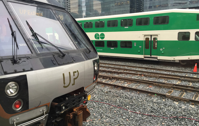 Five things to know about the Union Pearson Express train