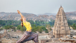 Travelpack promotes India yoga and wellness tours