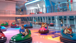 Free pre-paid gratuities with Encore Cruises on select sailings of Anthem of the Seas