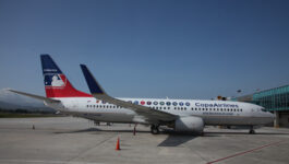 Copa official Major League Baseball airline in Canada