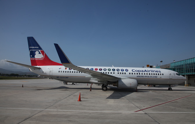 Copa official Major League Baseball airline in Canada