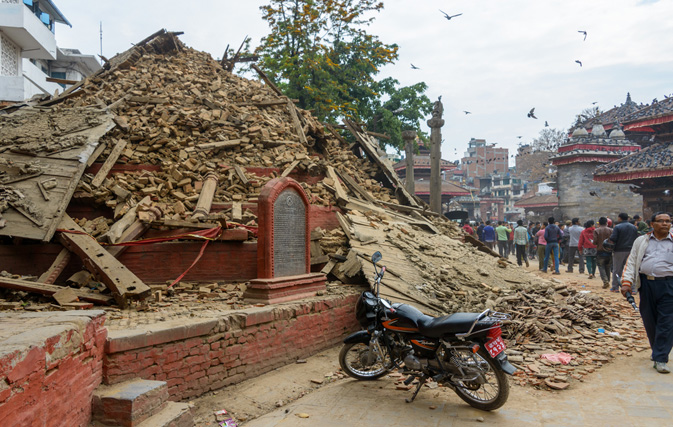 Onkar Travels offers air to Nepal at cost to those who want to help