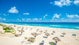 Sunwing adds direct flights from Thunder Bay to Cancun next winter