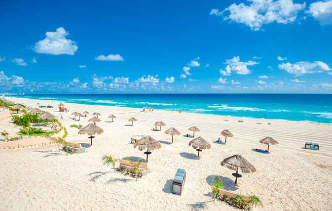 Sunwing adds direct flights from Thunder Bay to Cancun next winter