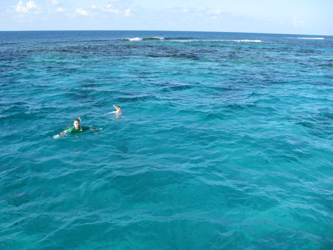 Snorkelling