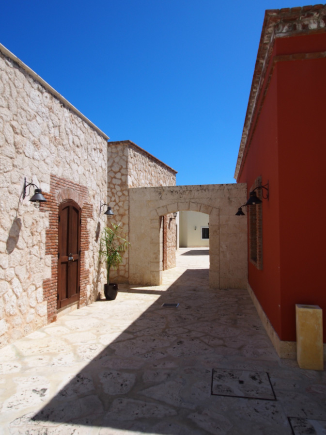 Cap Cana Village Street