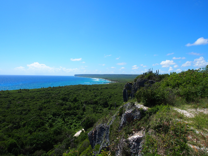 Coastal views Cap Cana