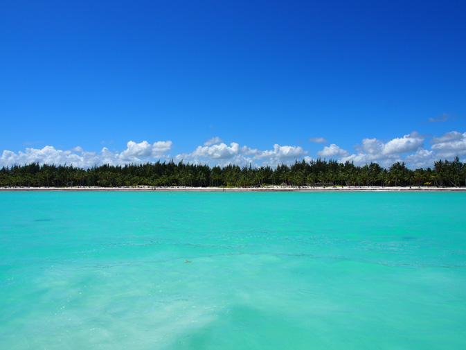 sandbank Cap Cana