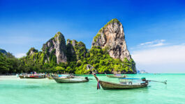Exotik package includes Bali, Singapore stays, cruise to Thailand, Malaysia