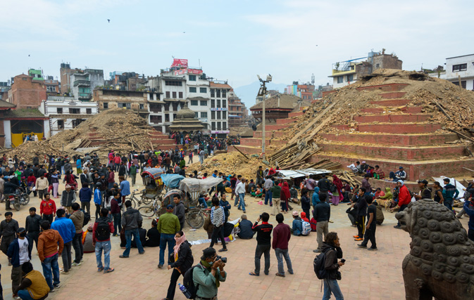 Collette making combined $50,000 contribution to Nepal earthquake relief