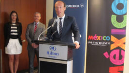 AeroMexico’s Toronto-Mexico City service is “here to stay”