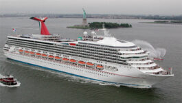 Carnival Victory to offer seven-day southern Caribbean cruises from San Juan in 2016