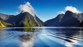Tourism New Zealand, Air New Zealand host eight agents from Canada
