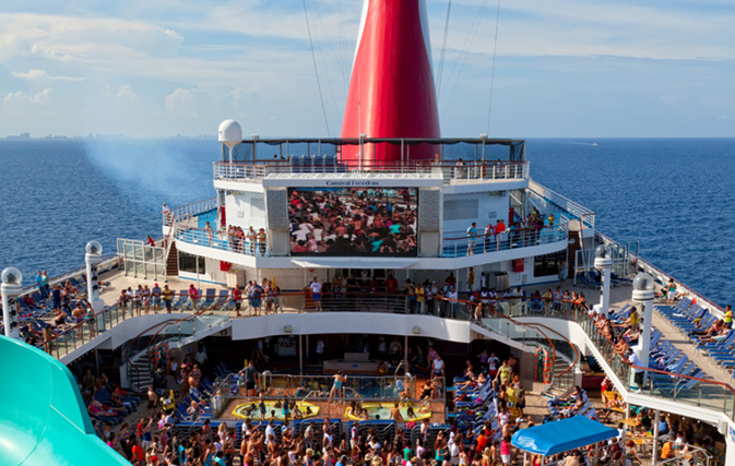 Carnival Cruise Line offers ‘Great Group Getaway’ through June