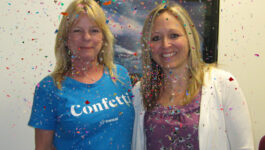 Regina agent Nicole Peter is top group seller in Transat’s Confetti program