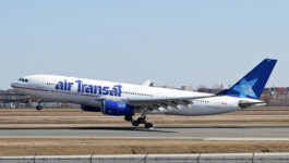 Air Transat offering 20% off Option Plus on flights from Ontario