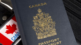 Canadian travel to overseas countries up 2.6% in March