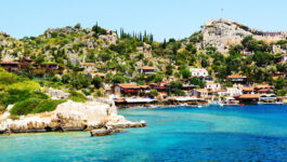 Windstar offers free shore excursions for Greece, Turkey sailings