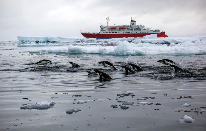 G Adventures offers Early Booking Bonus for Antarctic and Arctic